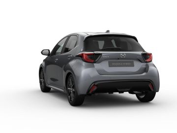 Mazda 2 Hybrid